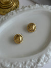 Vintage clip on earrings - Cecilia Vintage