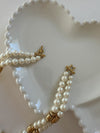 Vintage Elegant pearl Necklace - Cecilia Vintage