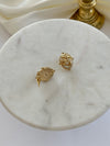 Vintage Joan Rivers clip earrings - Cecilia Vintage