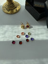 Vintage Joan Rivers interchangeable earrings - Cecilia Vintage