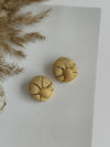 Vintage Monet clip Earrings - Cecilia Vintage