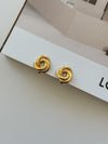 Vintage Napier clip earrings - Cecilia Vintage