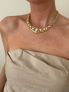 Vintage Napier Gorgeous Necklace - Cecilia Vintage