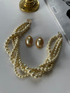 Vintage Pearl Necklace - Cecilia Vintage