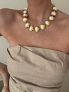 Vintage Stunning 80’s Necklace - Cecilia Vintage