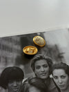 Vintage stunning clip earrings - Cecilia Vintage