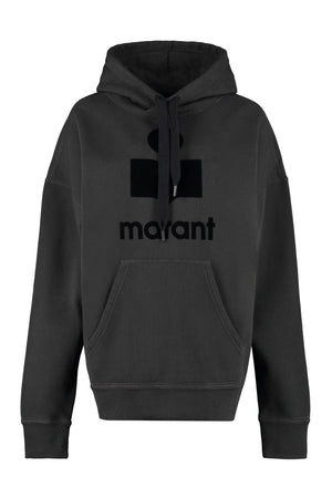 Mansel cotton hoodie-0