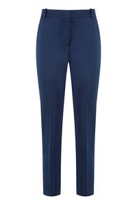 Bello slim fit trousers