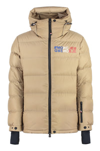 Isorno short down jacket