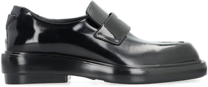 Leather loafers-1