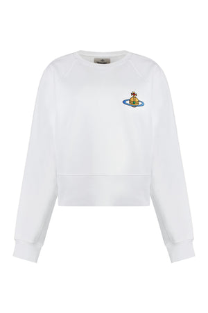 Logo sweatshirt-0