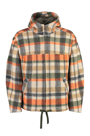 Kurt fleece jacket-0