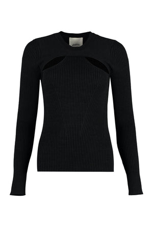 Zana Merino wool sweater-0