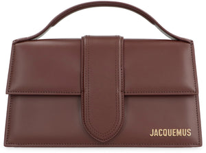 Le Grand Bambino leather handbag-1