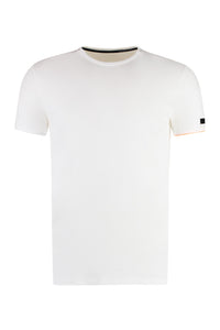 T-shirt in misto-cotone