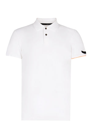 Short sleeve polo shirt-0