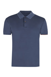 Short sleeve polo shirt