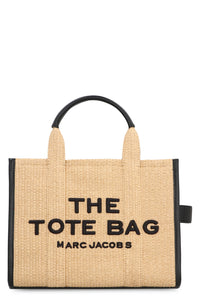 The Woven Medium Tote Bag