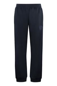 Technical fabric pants