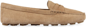 Suede loafers-1