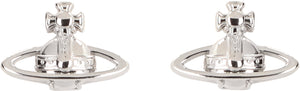 Suzie logo earrings-1