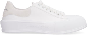 Sneakers low-top in canvas-1