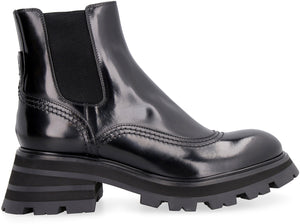 Chelsea boots Wander in pelle-1