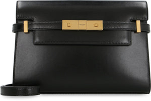 Manhattan leather crossbody bag-1