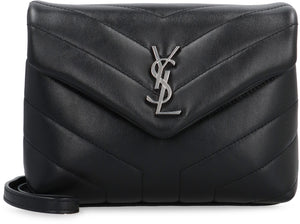 Loulou Toy leather crossbody bag-1