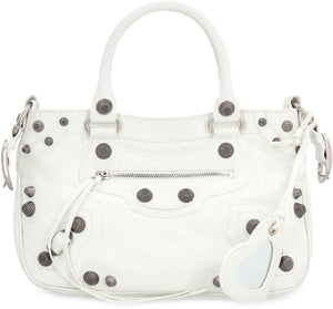 Tote bag Neo Cagole in pelle-1