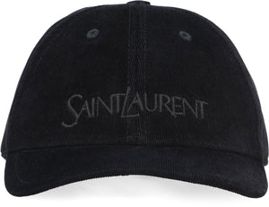 Logo baseball cap-1