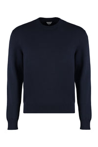 Maglione girocollo in cachemire