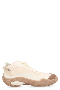 Fendi Lab mid-top sneakers