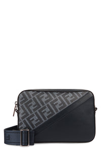 Camera case Fendi Diagonal con logo