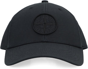 Cappello da baseball con logo-1