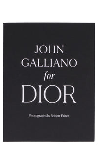 John Galliano for Dior book