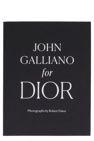 Libro John Galliano for Dior-0