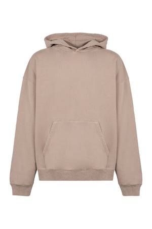 Drill hooded sweatshirt-0