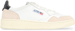 Medalist leather low-top sneakers-1