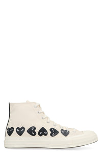 Converse x Comme des Garçons PLAY - Sneakers high-top Chuck 70