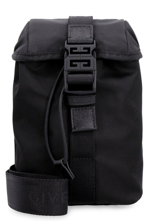 4G Light mini nylon backpack-1