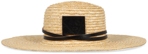 Straw hat-1