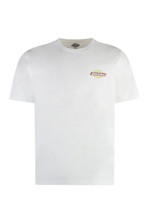 Ruston cotton crew-neck T-shirt-0