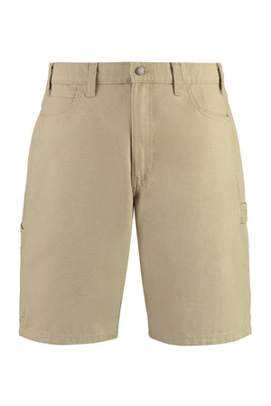 Duck Cotton shorts-0