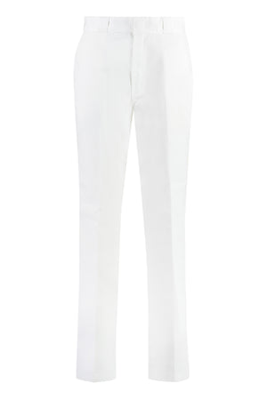 Pantaloni 874 in misto cotone-0