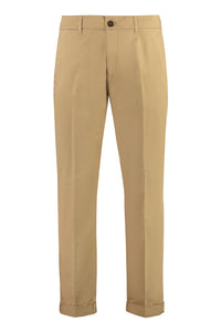 Conrad cotton Chino trousers