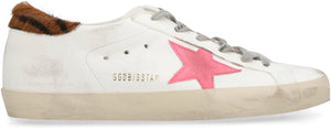 Super-Star sneakers in leather-1