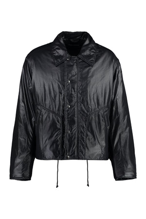 Club Techno fabric jacket-0