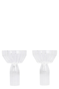Margot Collection Set of two Champagne Coupe