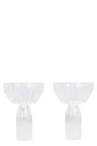 Set di 2 Coppe di champagne Margot Collection